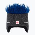 Wintermütze Eisbar Cocker SA grafit/blue