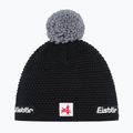 Wintermütze Eisbar Jamie Pompon SA black