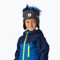 Kinder-Wintermütze Eisbar Penny SA grafit/blue 3