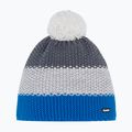 Wintermütze Eisbar Star Pompon bugatti/grey/anthracite