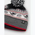 Wintermütze Eisbar Retroski Pompon black 2