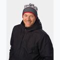 Wintermütze Eisbar Retroski Pompon black 5