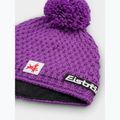 Wintermütze Eisbar Trail Pompon SA purple 2