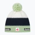 Wintermütze Eisbar Star Pompon SA mint green