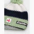 Wintermütze Eisbar Star Pompon SA mint green 2