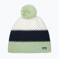 Wintermütze Eisbar Star Pompon mint green