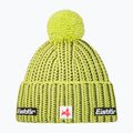 Wintermütze Eisbar Ronda Pompon SA lime green