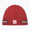 Wintermütze Eisbar Trop SA crimson sky
