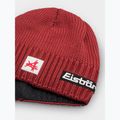 Wintermütze Eisbar Trop SA crimson sky 2