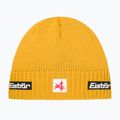 Wintermütze Eisbar Trop SA mustard yellow