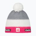 Kinder-Wintermütze Eisbar Stan Pompon SA pink