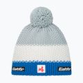 Kinder-Wintermütze Eisbar Stan Pompon SA blue/cobalt