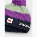 Kinder-Wintermütze Eisbar Stan Pompon SA purple 2
