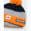 Kinder-Wintermütze Eisbar Stan Pompon SA orange 2