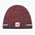 Wintermütze Eisbar Rene XL SA crimson sky melange