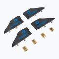 DUOTONE Kiteboard Finnen Finbox Carbon 30 (4 Stk.) schwarz DTK2022