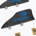 DUOTONE Kiteboard Finnen Finbox Carbon 30 (4 Stk.) schwarz DTK2022 2