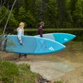 SUP Brett Fanatic Ray Air blau 13200-1134 11