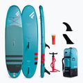 SUP Brett Fanatic Viper Air Windsurf 11'0  blau 13200-1148