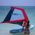 SUP Brett Fanatic Viper Air Windsurf 11'0  blau 13200-1148 13