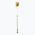 SUP Paddel 3-teilig Fanatic Bamboo Carbon 50 Verstellbar braun 13200-1307