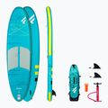 SUP Brett Fanatic Fly Air Pocket 10'4  blau 13200-1160