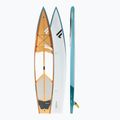 SUP Brett Fanatic Ray Bamboo Edition 12'6  braun 13210-1114