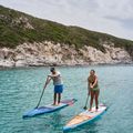SUP Brett Fanatic Ray Bamboo Edition 12'6  braun 13210-1114 12