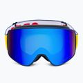 Red Bull Spect Rush Polarized Cat3 blau Skibrille RUSH-001 2