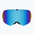 Red Bull SPECT Soar S3 matt dunkelblau/grau/eisblau spiegeln/eisblau Schnee-Skibrille 2