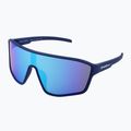 Sonnenbrille Red Bull SPECT Daft blue/smoke with blue mirror 4