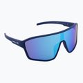 Sonnenbrille Red Bull SPECT Daft blue/smoke with blue mirror