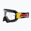 Fahrradbrille Red Bull SPECT Whip shiny black/clear 3