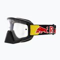 Fahrradbrille Red Bull SPECT Whip shiny black/clear 4