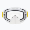 Fahrradbrille Red Bull SPECT Whip shiny white/clear 2