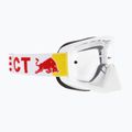Fahrradbrille Red Bull SPECT Whip shiny white/clear 4