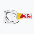 Fahrradbrille Red Bull SPECT Whip shiny white/clear 5