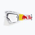 Fahrradbrille Red Bull SPECT Whip shiny white/clear 6