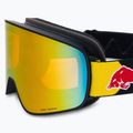 Red Bull Spect Rush Cat2 Skibrille rot RUSH-013 5
