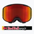 Red Bull Spect + Etui Solo High Contrast Cat3 Skibrille rot SOLO-010S 6