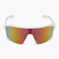 Red Bull Spect Dundee weiß/rauch mit rosafarbener Revo-Radbrille 3