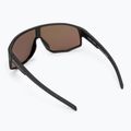 Red Bull Spect Dash grün/grün mit goldenem Spiegel Fahrradbrille 2