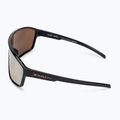 Red Bull Spect Daft glänzend schwarz/rauch mit goldenem Spiegel Fahrradbrille 4