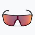 Red Bull Spect Daft matt metallic schwarz/blau mit rot/lila Spiegel Fahrradbrille 3