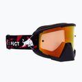 Fahrradbrille Red Bull SPECT Whip matt black/amber red mirror 4