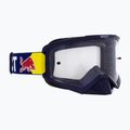 Fahrradbrille Red Bull SPECT Evan shiny blue/clear 4