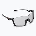 Red Bull Spect Backra matt/glänzend schwarz/photochromi Fahrradbrille