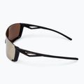 Red Bull Spect Backra Mattschwarz/Rauch mit Goldspiegel Radbrille 4