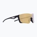 Red Bull Spect Backra Mattschwarz/Rauch mit Goldspiegel Radbrille 6