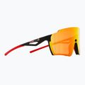 Sonnenbrille Red Bull SPECT Stun matt black/brown with red mirror 5